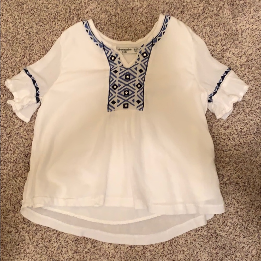 Abercrombie Kids Blouse